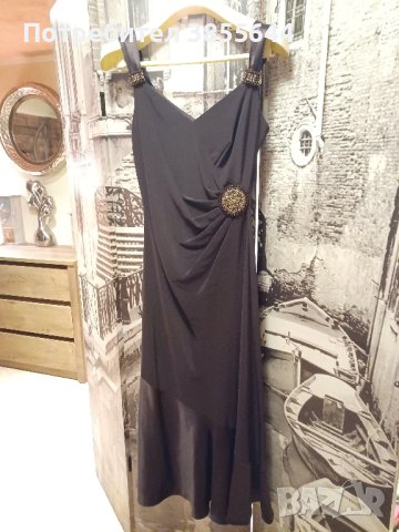 Елегантна рокля за специален ден, снимка 2 - Рокли - 43855025