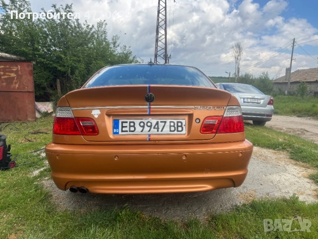 На части 328CI , снимка 4 - Автомобили и джипове - 53118915