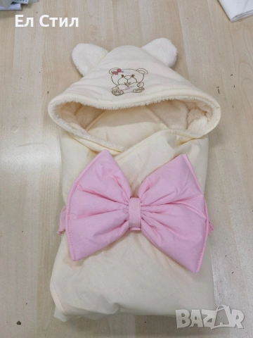 Порт бебе, снимка 5 - Спално бельо и завивки - 53285726