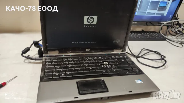 Лаптоп HP Compaq 6530b, снимка 1 - Части за лаптопи - 47864148