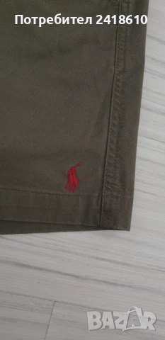 POLO Ralph Lauren Stretch Cotton Short Mens Size S 31 - 32  НОВО! ОРИГИНАЛ! Мъжки Къси Панталони!