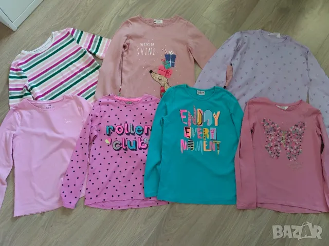 Дрехи за момиче H&M, LC Waikiki 9-10 г 