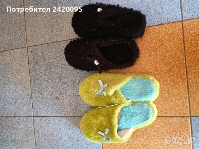 дамски домашни чехли-10лв, снимка 3 - Чехли - 51090768