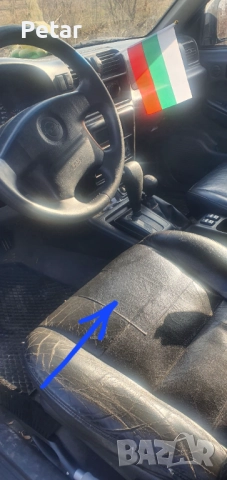 Опел Фронтера 3,2, снимка 4 - Автомобили и джипове - 52868738