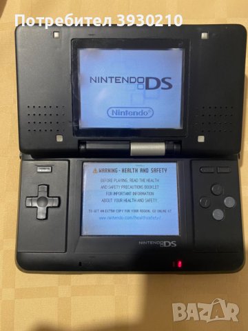 Nintendo DS, снимка 2 - Nintendo конзоли - 43715897