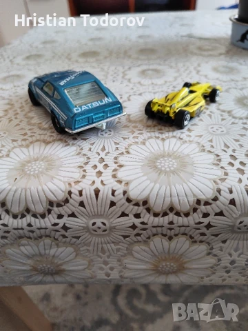 Ретро колички , снимка 2 - Колекции - 51389720