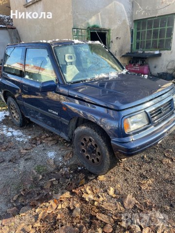 Сузуки Витара 1,6 16 кл на части, снимка 4 - Автомобили и джипове - 43467140