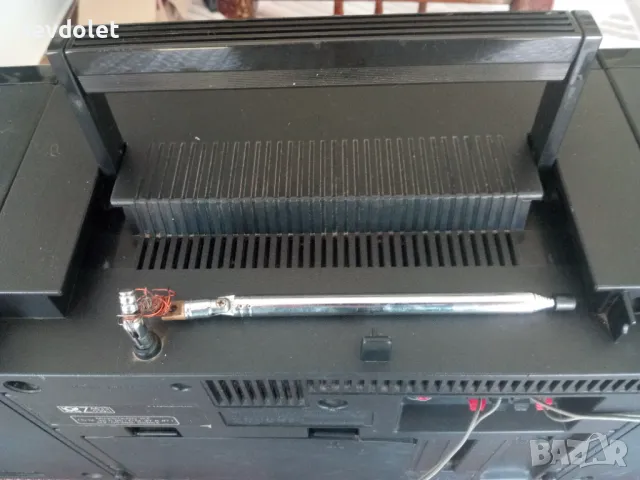 Радиокасетофон Хитачи.За ремонт,майстор,части., снимка 8 - Радиокасетофони, транзистори - 50307258