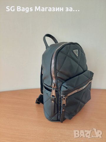 Guess дамска чанта тип раница дамска раница хит модел код 232, снимка 4 - Раници - 38537722