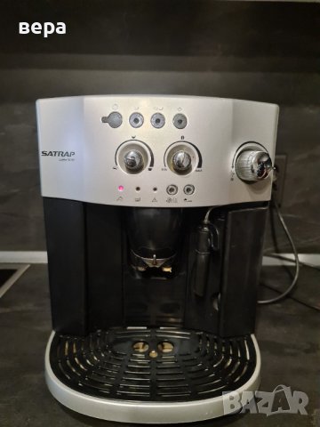 Продавам каферобот  SATRAP., снимка 2 - Кафемашини - 38261674