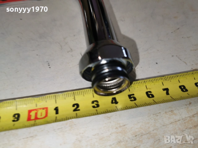 ЧУЧУР-ИЗВИТ ЗА ЧЕШМА 0602261822, снимка 17 - Смесители - 53385187