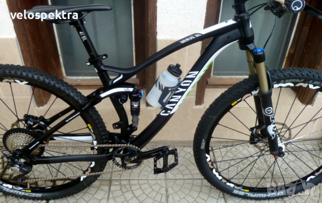 Ендуро Каньон Гранд Каньон АЛ 29"! "мека" рамка ! 11 скорости ХТ ! , снимка 13 - Велосипеди - 52867896