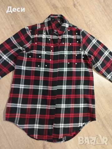 риза на Zara, снимка 5 - Ризи - 49597399
