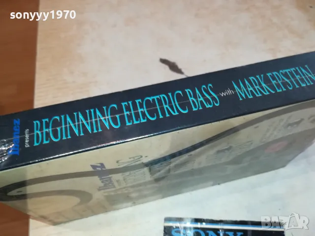 IBANEZ-NEW VHS HIFI VIDEO TAPE-ВНОС SWISS 0502251513, снимка 5 - Други музикални жанрове - 48978723