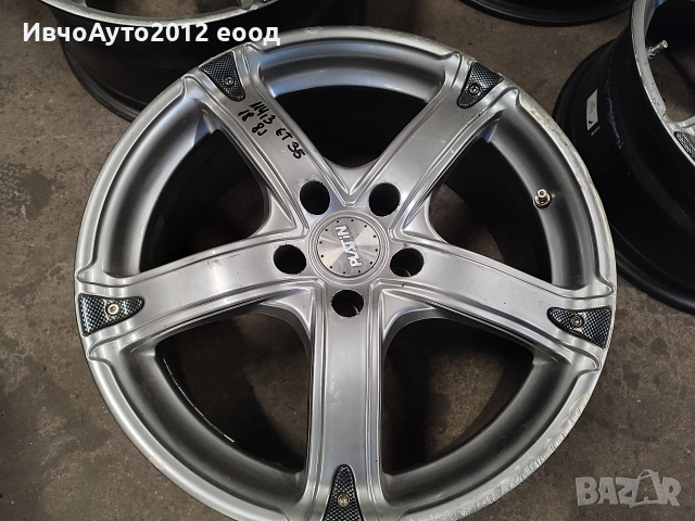 Алуминиеви джанти 18 Hyundai ix35 kia Sportage Toyota rav 4 Suzuki vitara , снимка 4 - Гуми и джанти - 52885758