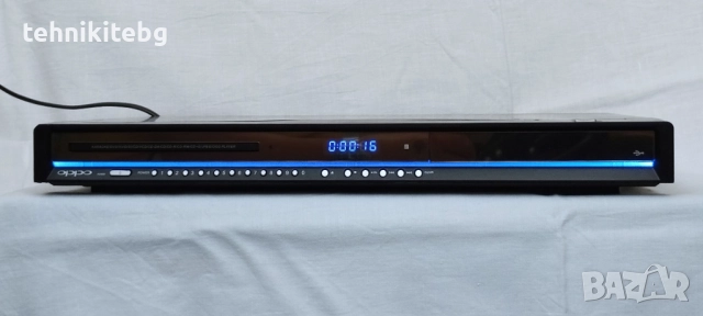 ⭐⭐⭐ OPPO KD809 ⭐⭐⭐ DVD/CD/MP3/KARAOKE плеър с USB, снимка 1 - Други - 50058154