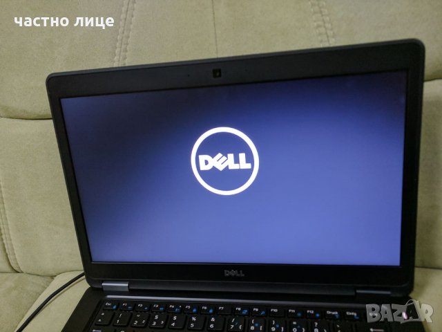 Продавам лаптоп Dell Е5450 Core i5 5th gen. /8gb. ram / 128gb. ssd, снимка 6 - Лаптопи за работа - 33270057