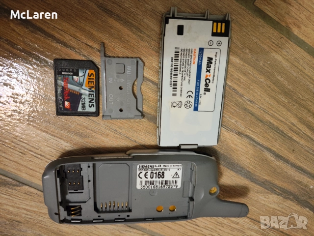 Siemens SL 45 док станция , снимка 11 - Siemens - 52725876