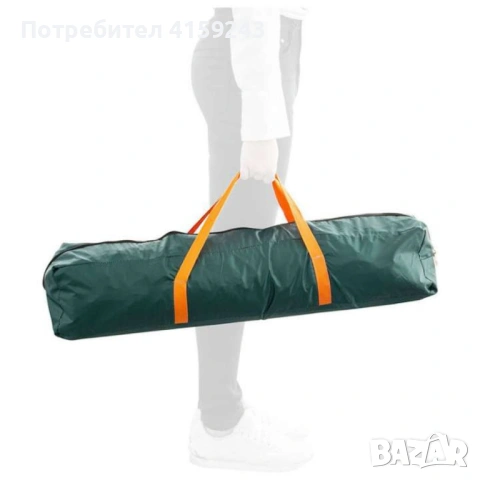 Палатка 4 местна Muhler  220x220xH100см, снимка 3 - Други стоки за дома - 53455666