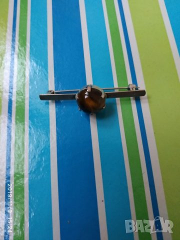 Нова вносна брошка Холандия сребърни, снимка 9 - Други - 27014706