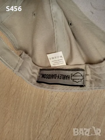 Шапка Harley Davidson, оригинална , снимка 4 - Шапки - 49871820