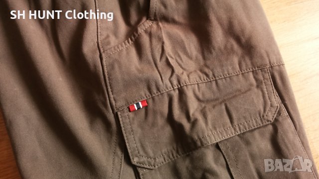 Bergans of NORWAY LANGASEN PNT размер M за лов риболов и туризъм  панталон със здрава материя - 148, снимка 4 - Екипировка - 39318262