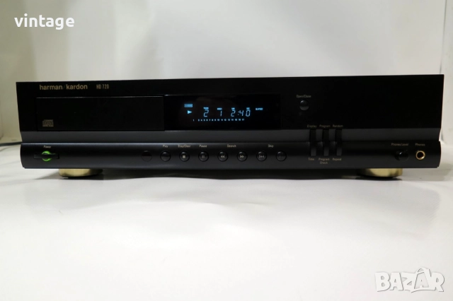 Harman Kardon HD 720, снимка 6 - Други - 51982180