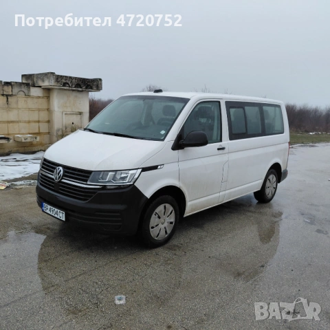 Vw transporter t6, снимка 3 - Бусове и автобуси - 53243622