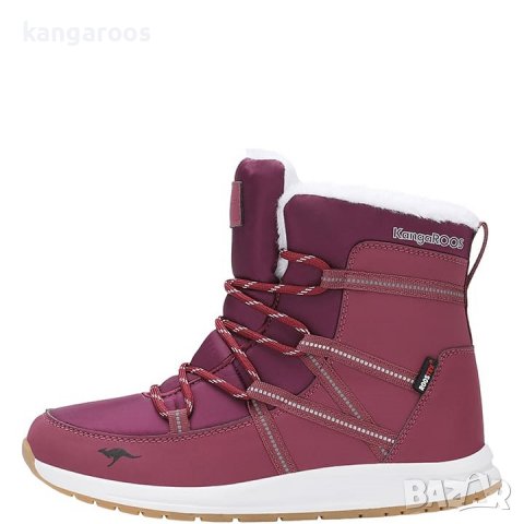 Водонепромокаеми обувки KangaROOS, снимка 1 - Дамски боти - 38331514