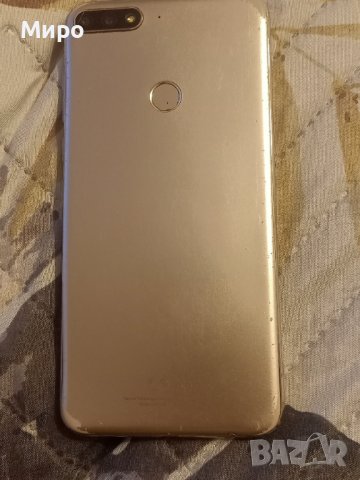 Разчистване на стара техника - GSM Huawei Y7 Prime, снимка 13 - Huawei - 43898587