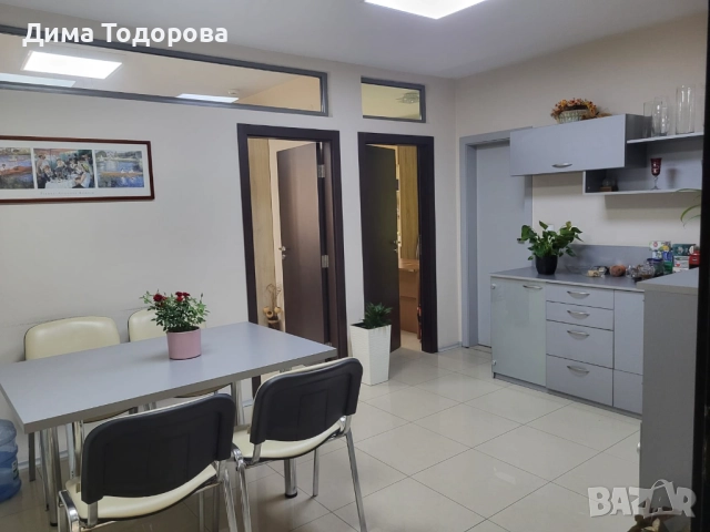 ОФИС НА ТОП ЛОКАЦИЯ В ТОП СГРАДА