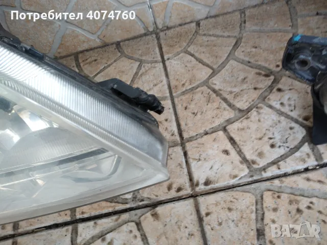 Фарове за iveco 69500013 iveco 2006 - 2011, снимка 5 - Части - 48615080