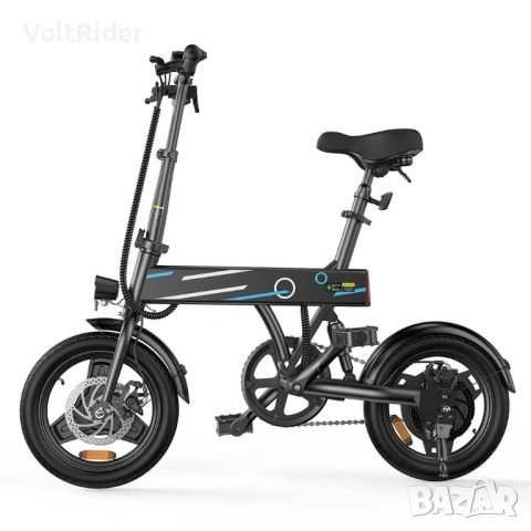 Eлектрическо колело iScooter EB1 500W 36V 7.8Ah