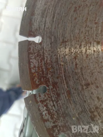 Диск за рязане на камък 