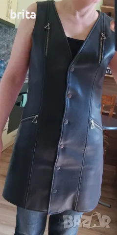 Кожен Елек туника