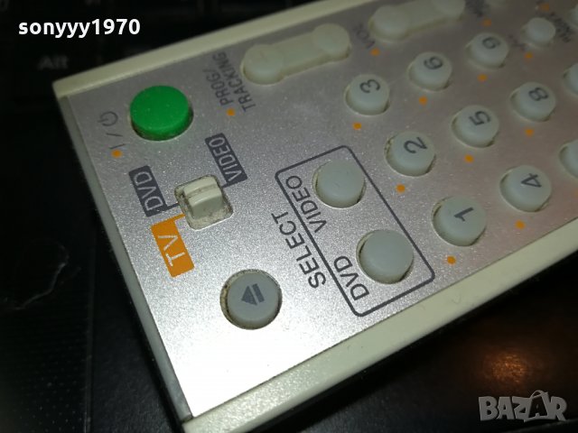 sony video dvd combo remote 2104212032, снимка 8 - Дистанционни - 32636071