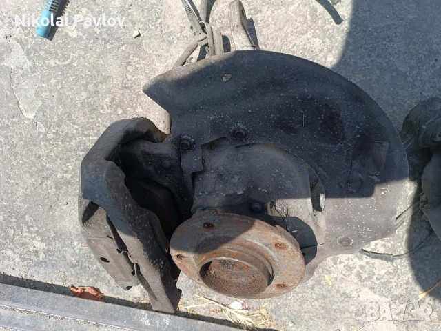 Шенкер Спирачни апарати за БМВ Е 60, снимка 6 - Части - 51061435