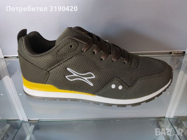 Лятна мъжка маратонка , снимка 1