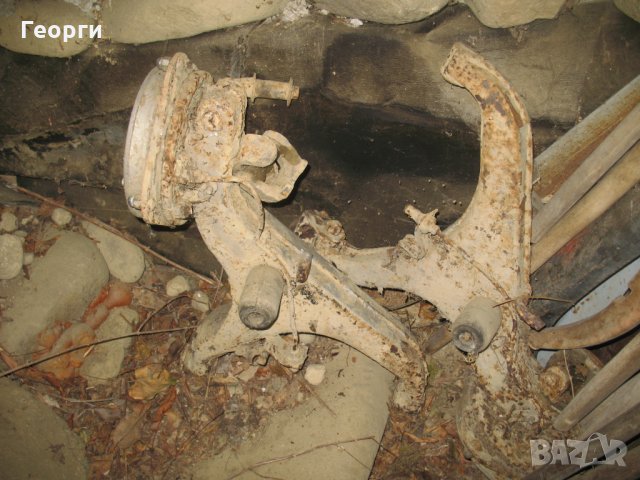 ЗАЗ 968/ ЗАЗ965/ Запорожец/ Зазка, снимка 2 - Части - 33053184