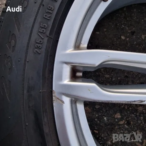 Оригинални Джанти 19 Porsche Macan, снимка 12 - Гуми и джанти - 48430789