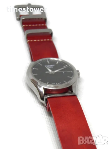 Кожена каишка Нато