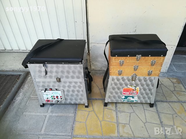 стол-рибарски профи 0505212006, снимка 10 - Екипировка - 32774649