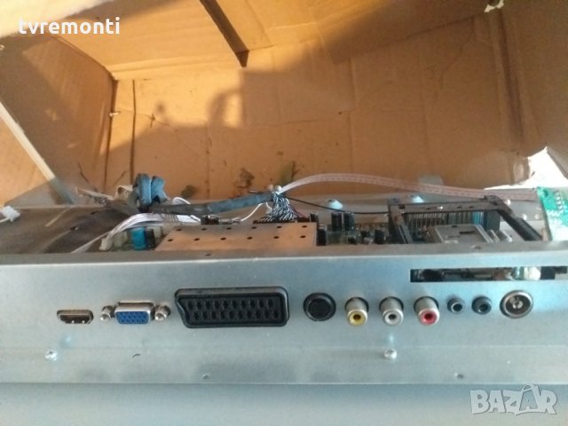 MAIN BOARD JUG7.820.297-4, снимка 3 - Части и Платки - 26481320