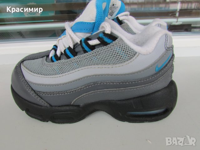 Детски маратонки Nike Air Max 95 Recraft , снимка 5 - Детски маратонки - 42994601