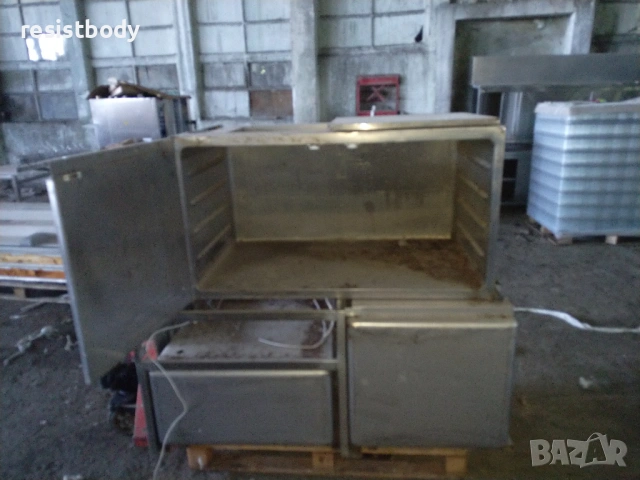 НЕръждаеми кухненси модули, 7€ на кг, снимка 3 - Други машини и части - 53457471