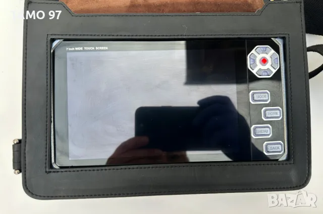 SeeEyes SC-IPM07PRO - Многофункционален тестов IP монитор като нов!, снимка 2 - Друга електроника - 49768773