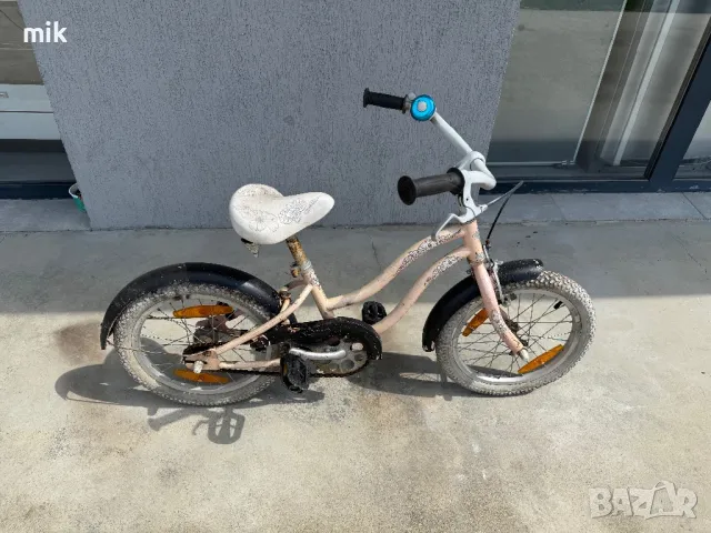 Детско колело, снимка 2 - Детски велосипеди, триколки и коли - 50184058