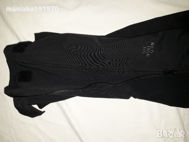 NeoMonDo (XL) туристически(трекинг) хибриден панталон, снимка 7 - Панталони - 33215498