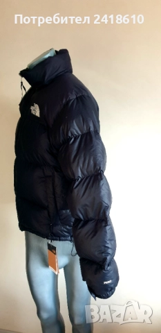 The North Face Nuptse 700 Down Mens Jacket Size M НОВО!  ОРИГИНАЛ! Зимно пухено Яке!, снимка 12 - Якета - 52544611