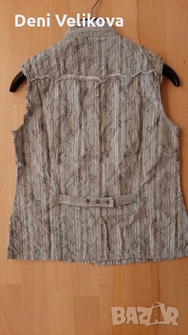 Риза-дамска, снимка 5 - Ризи - 32248673